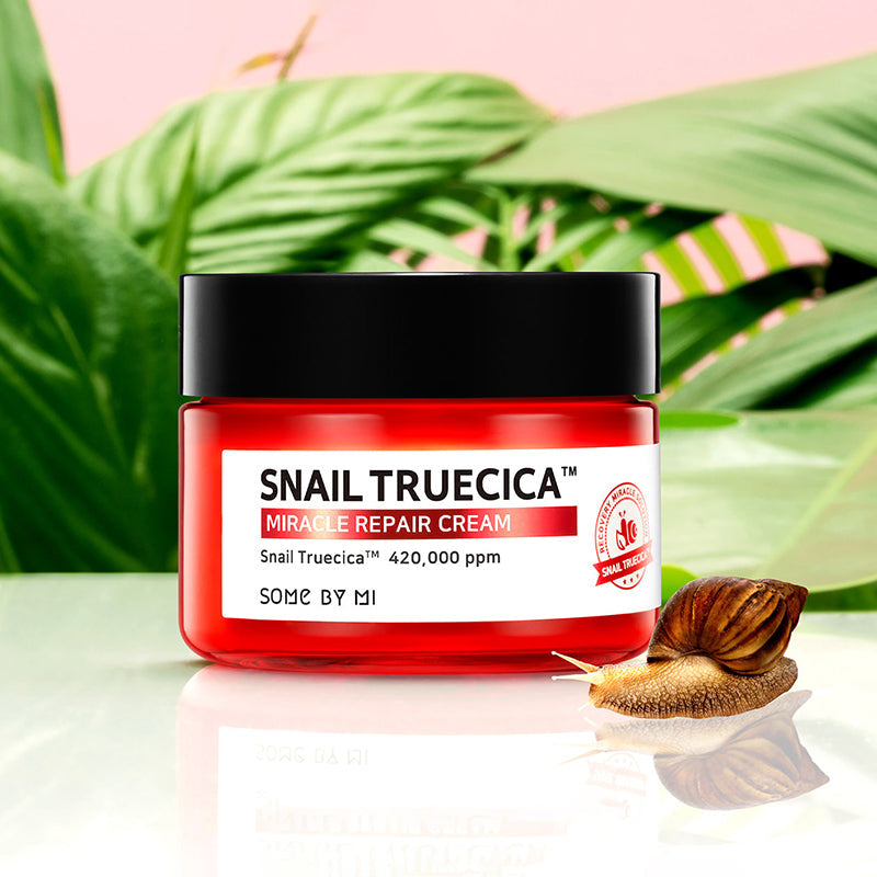 Snail Truecica Miracle Repair Cream - koreanblossom