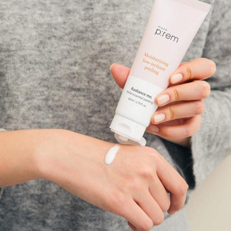 Radiance Me Mild Essential Peeling Gel - koreanblossom