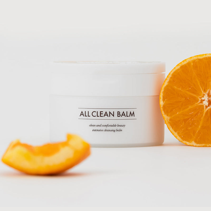 All Clean Balm Mandarin - koreanblossom