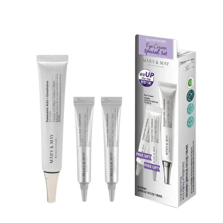 Glutathione Eye Cream Special Set - koreanblossom