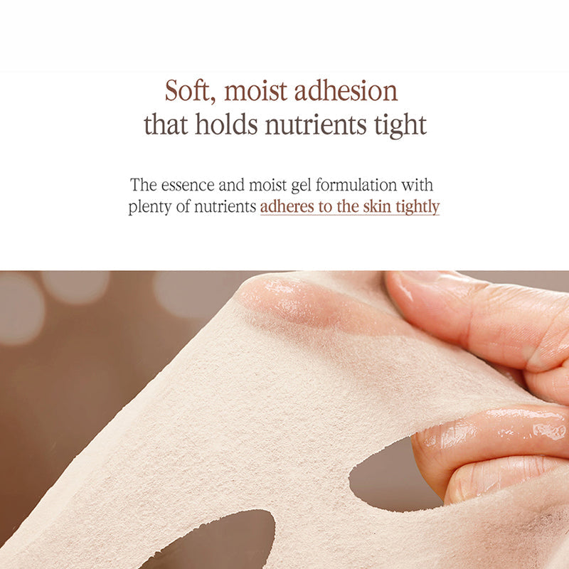 Black Tea Revitalizing Mask Pack - koreanblossom