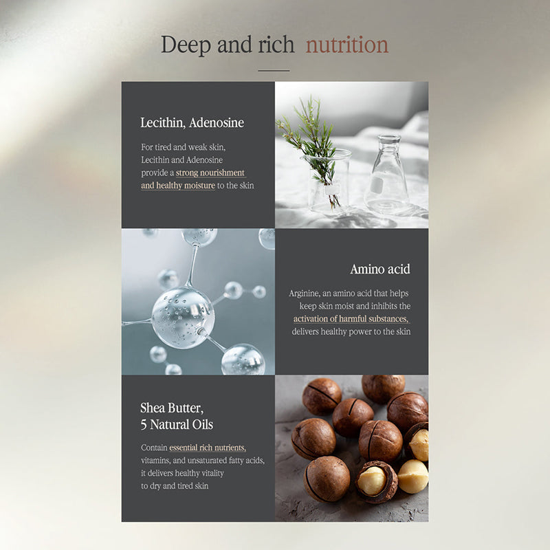 Black Tea Revitalizing Mask Pack - koreanblossom