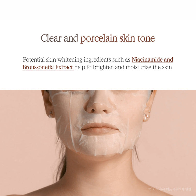 Black Tea Revitalizing Mask Pack - koreanblossom