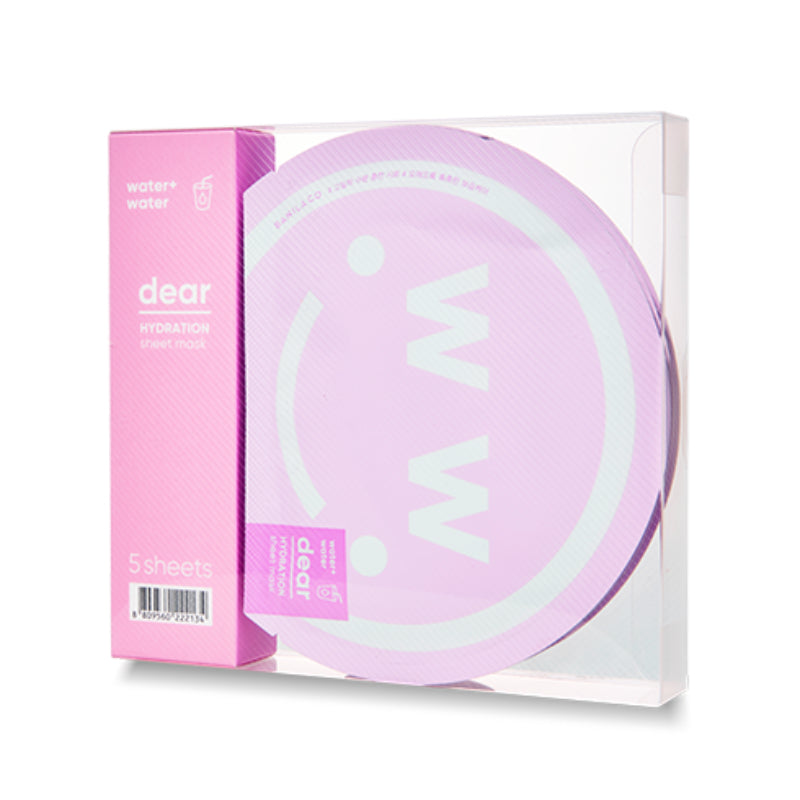 Dear Hydration Sheet Mask - koreanblossom