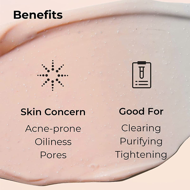 Poreless Clarifying Charcoal Mask - koreanblossom