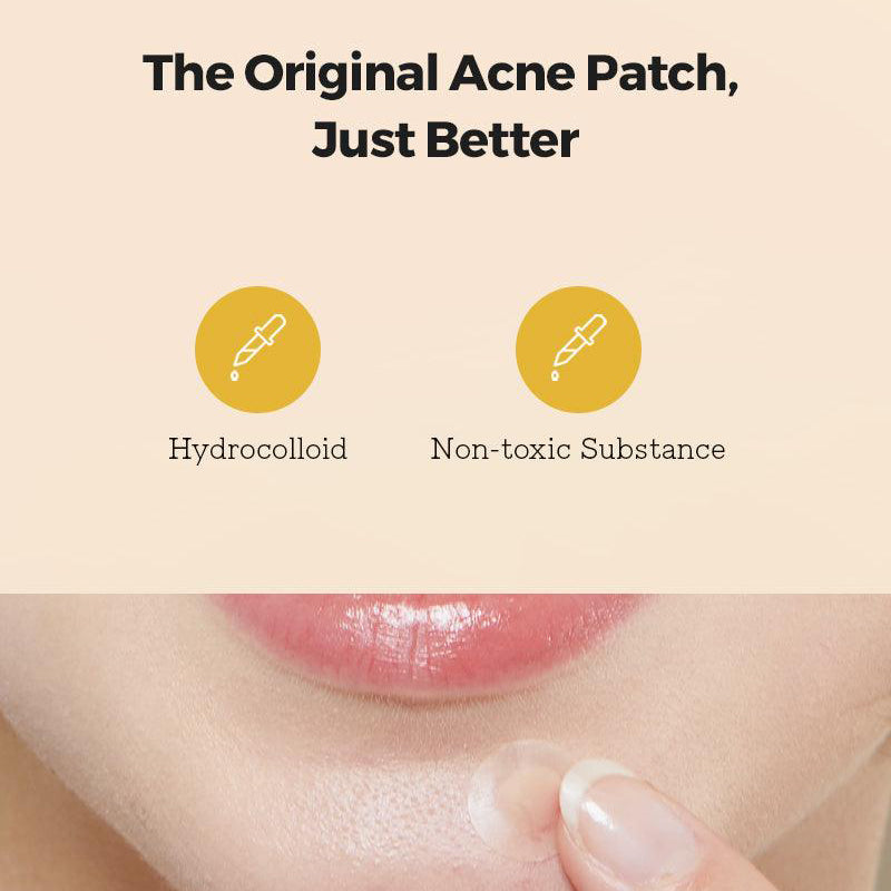 Master Patch Basic - koreanblossom