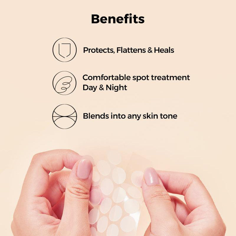 Master Patch Basic - koreanblossom