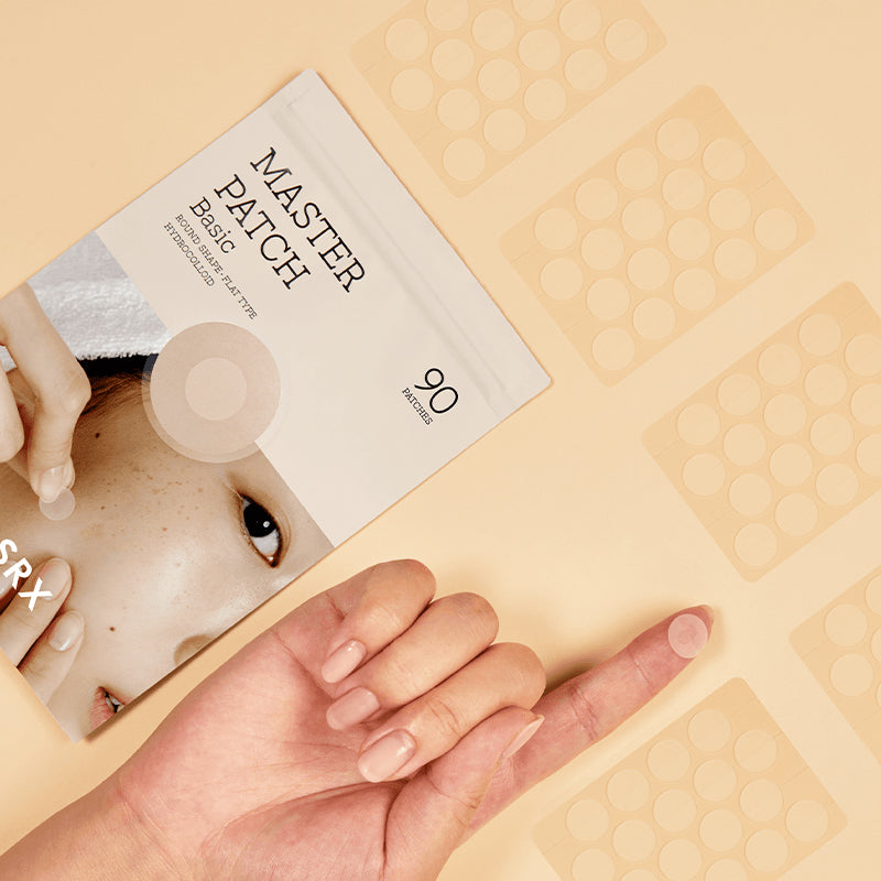 Master Patch Basic - koreanblossom