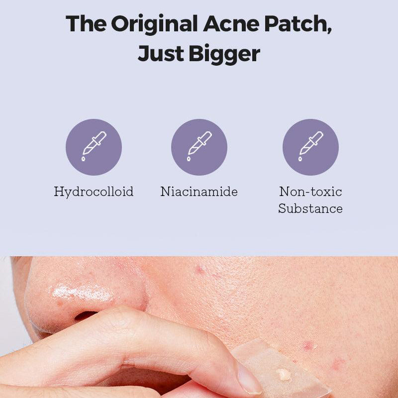 Master Patch X-Large - koreanblossom