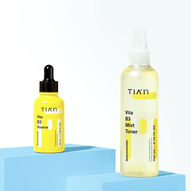 Vita B3 Mist toner - koreanblossom