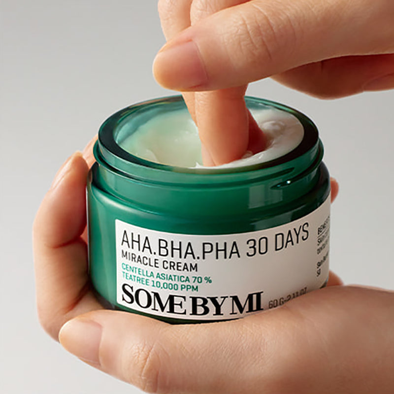 AHA BHA PHA 30 Days Miracle Cream - koreanblossom