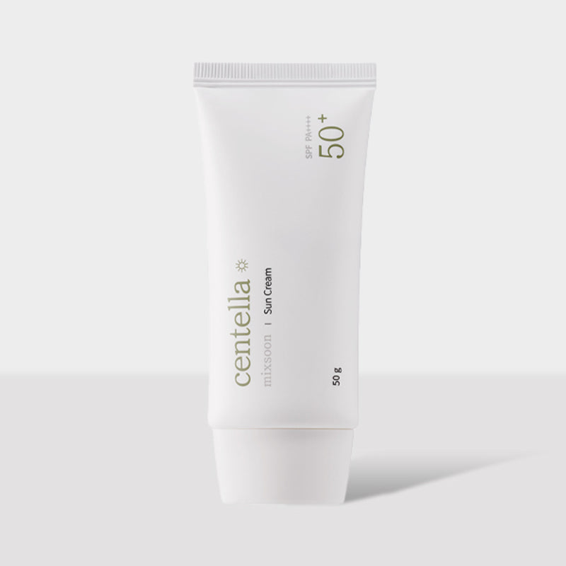 Centella Sun Cream SPF 50+ PA++++ - koreanblossom