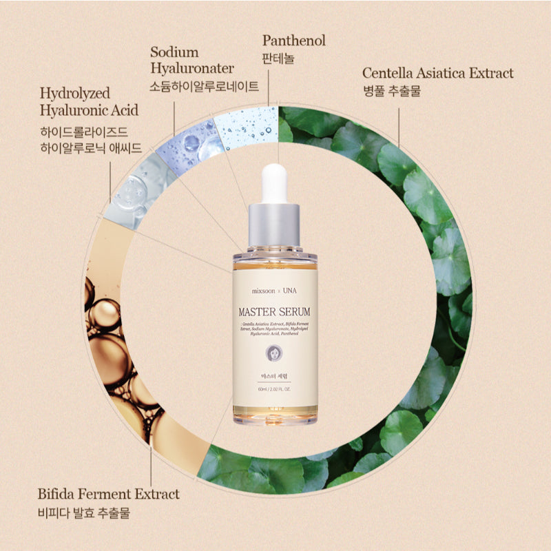 Master Serum - koreanblossom