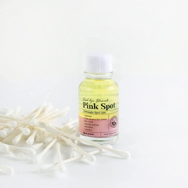 Good Bye Blemish Pink Spot - koreanblossom