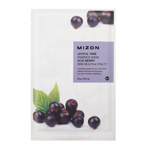 Joyful Time Essence Mask - koreanblossom