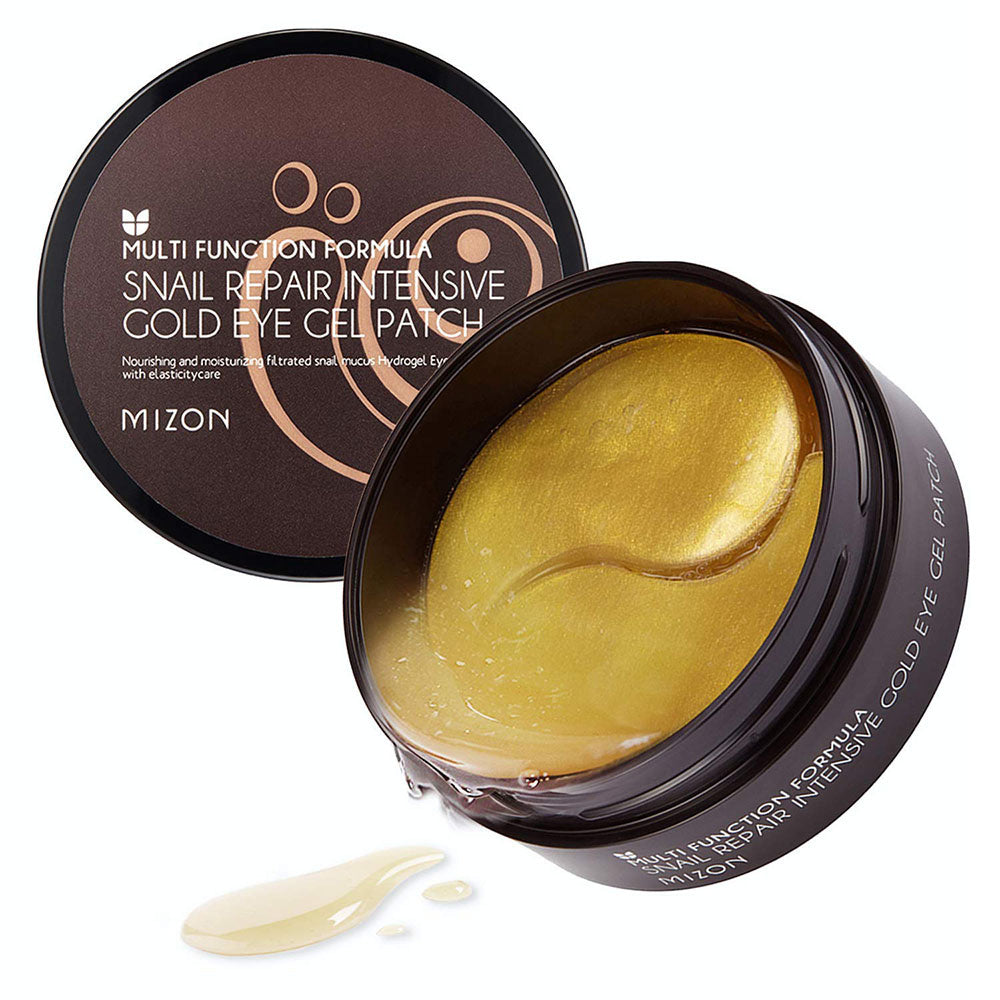 Snail Repair Intensive Gold Eye Gel Patch - koreanblossom