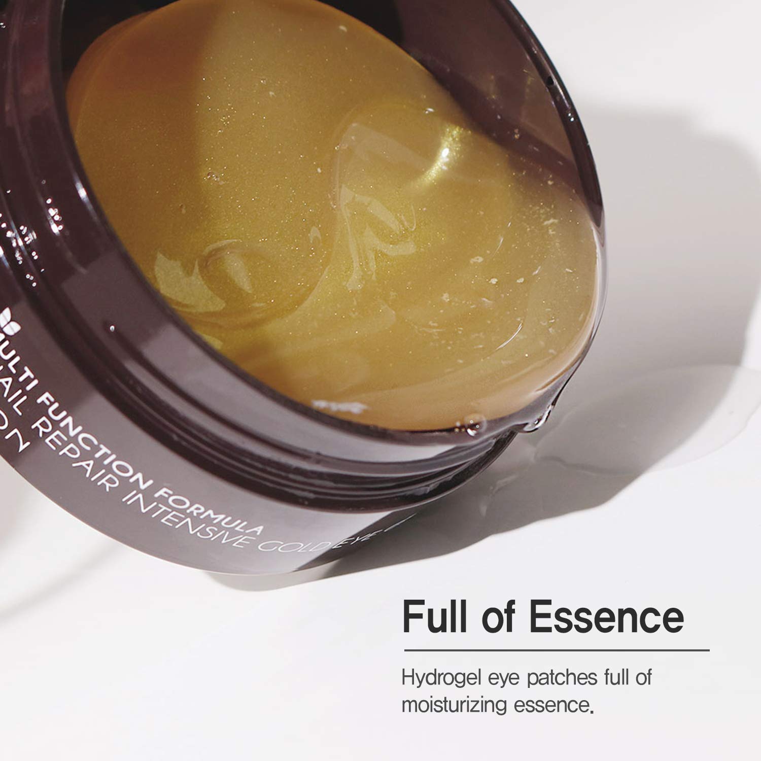 Snail Repair Intensive Gold Eye Gel Patch - koreanblossom