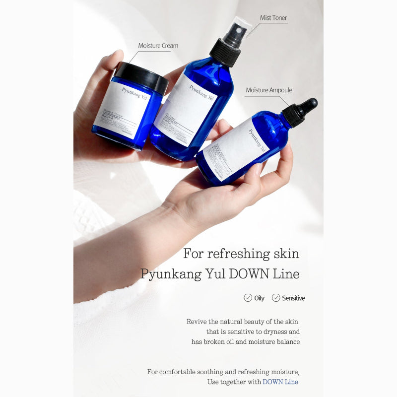 Moisture Cream - koreanblossom