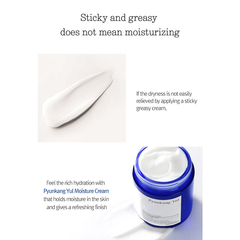 Moisture Cream - koreanblossom