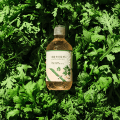 Mugwort Calming Toner - koreanblossom