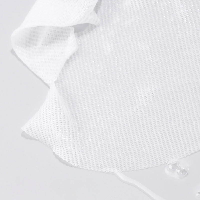 Mugwort Calming Gauze Mask - koreanblossom