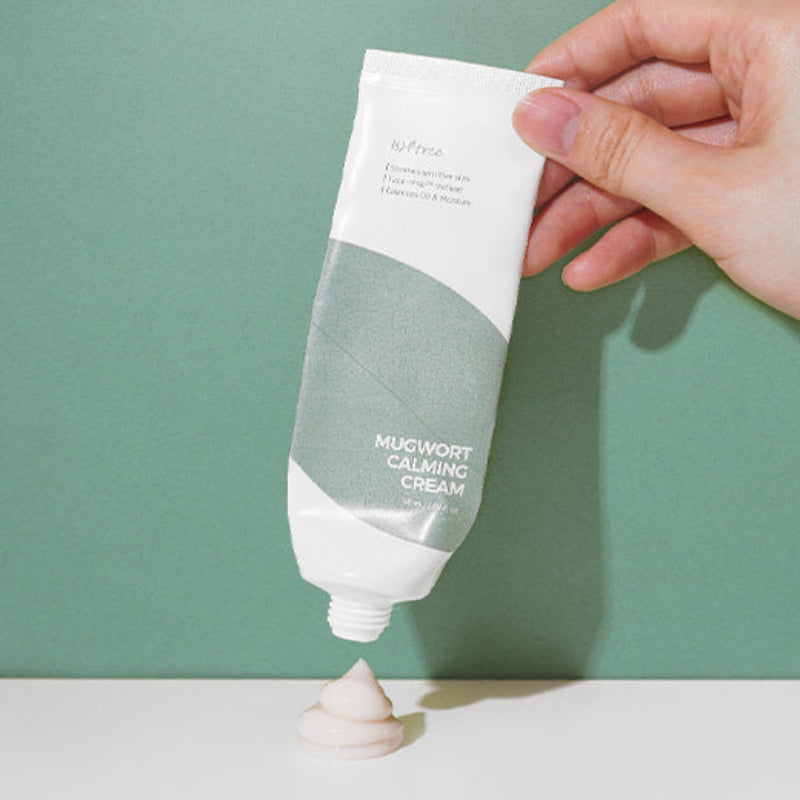 Mugwort Calming Cream - koreanblossom