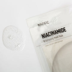 Niacinamide Brightening Mask - koreanblossom
