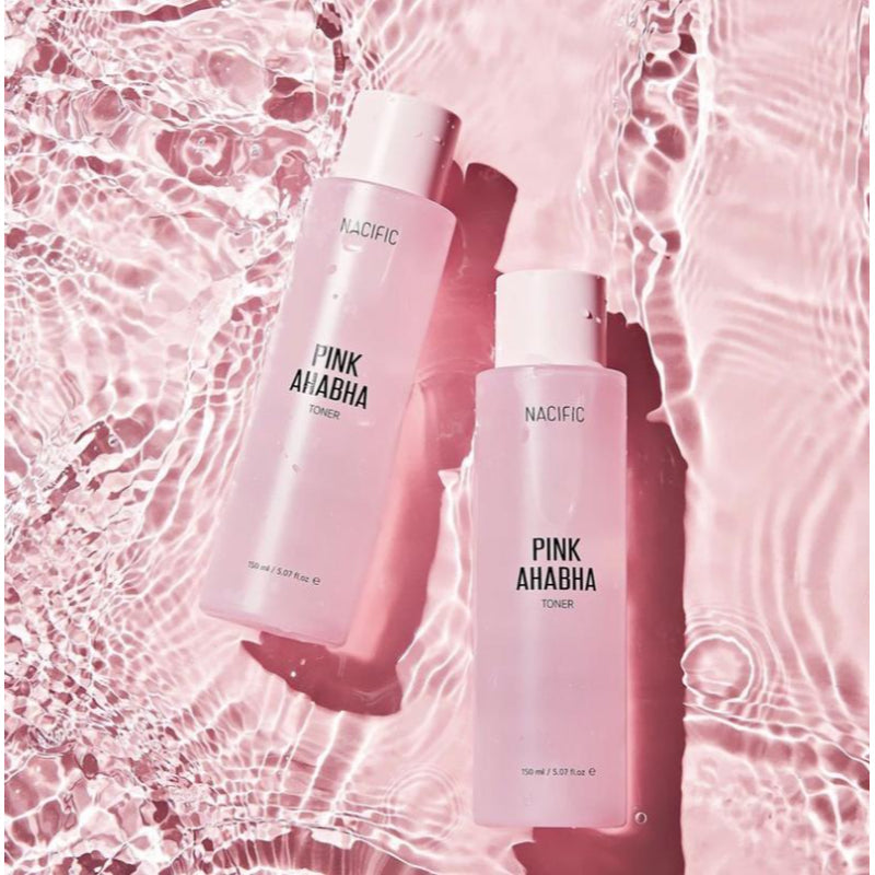 Pink AHA BHA Toner - koreanblossom