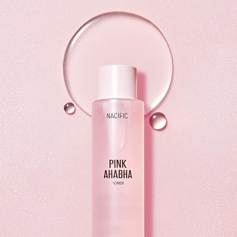 Pink AHA BHA Toner - koreanblossom
