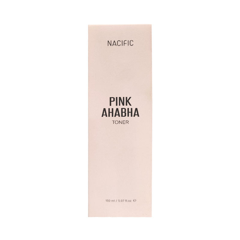 Pink AHA BHA Toner - koreanblossom