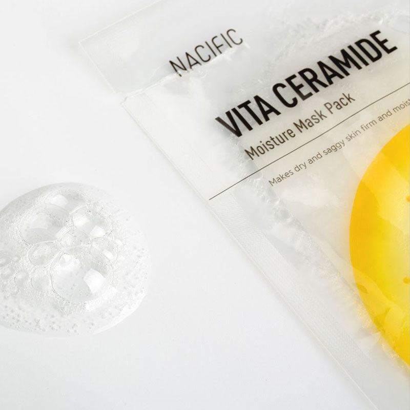 Vita Ceramide Moisture Mask - koreanblossom