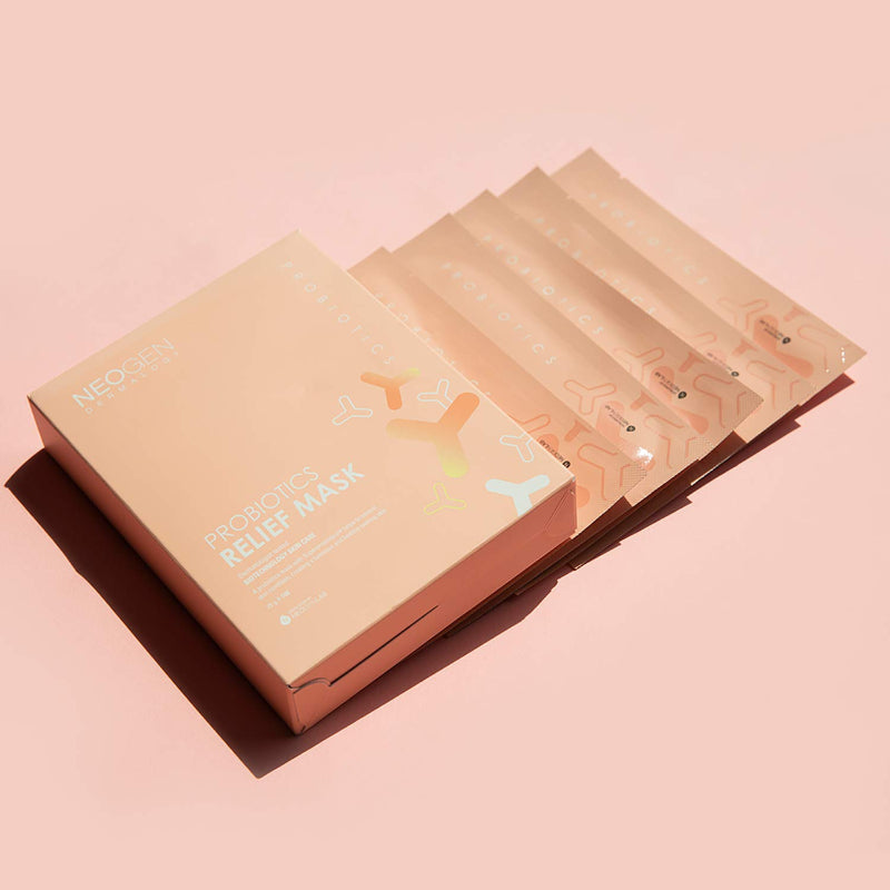 Probiotics Relief Mask - koreanblossom