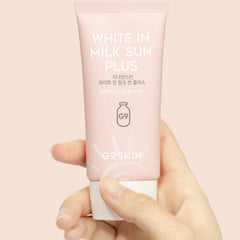White In Milk Sun PLUS SPF50+ PA++++ - koreanblossom