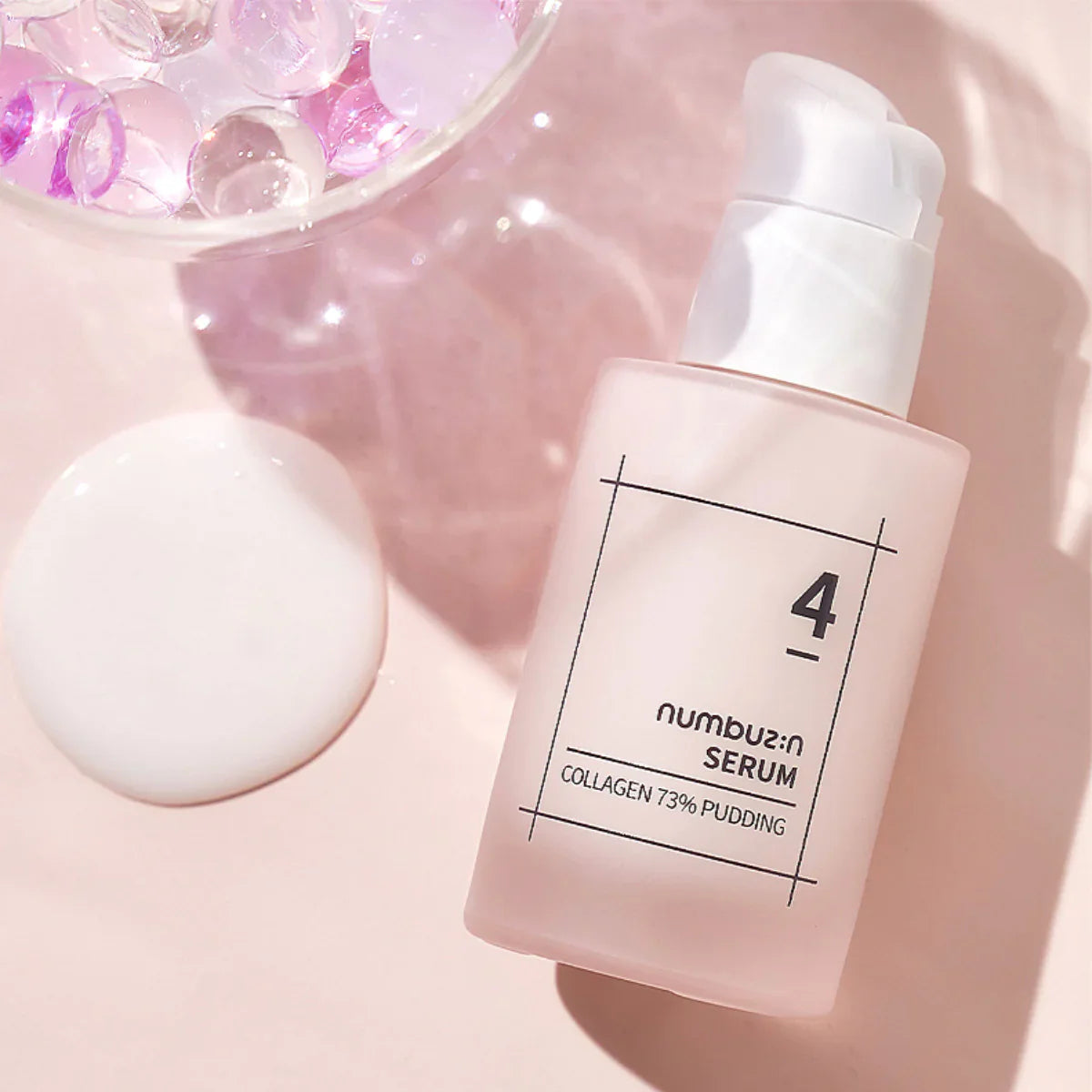 No.4 Collagen 73% Pudding Serum - koreanblossom