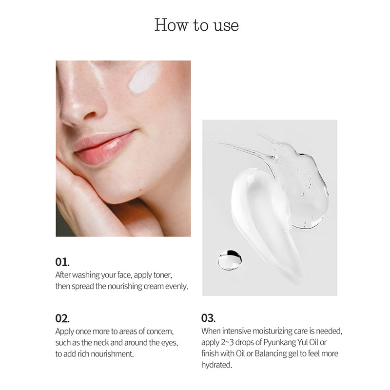 Nutrition Cream - koreanblossom