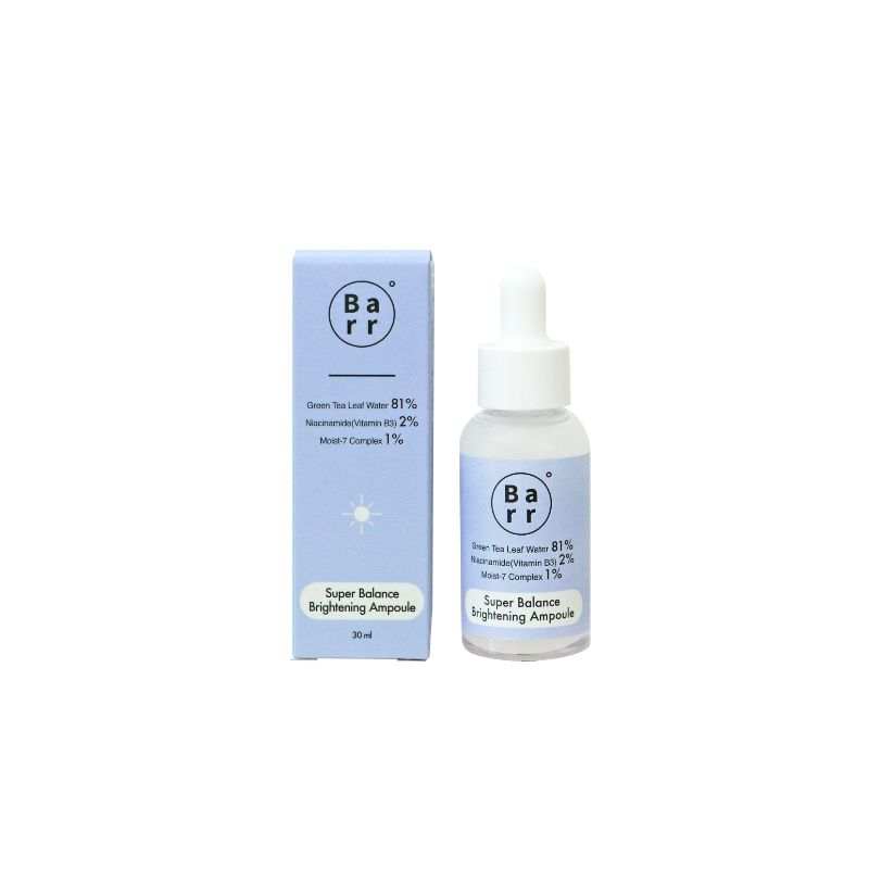 Super Balance Brightening Ampoule - koreanblossom