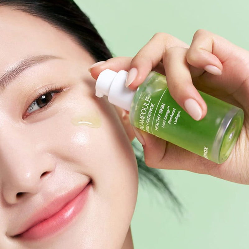 The Real Noni Energy Ampoule - koreanblossom