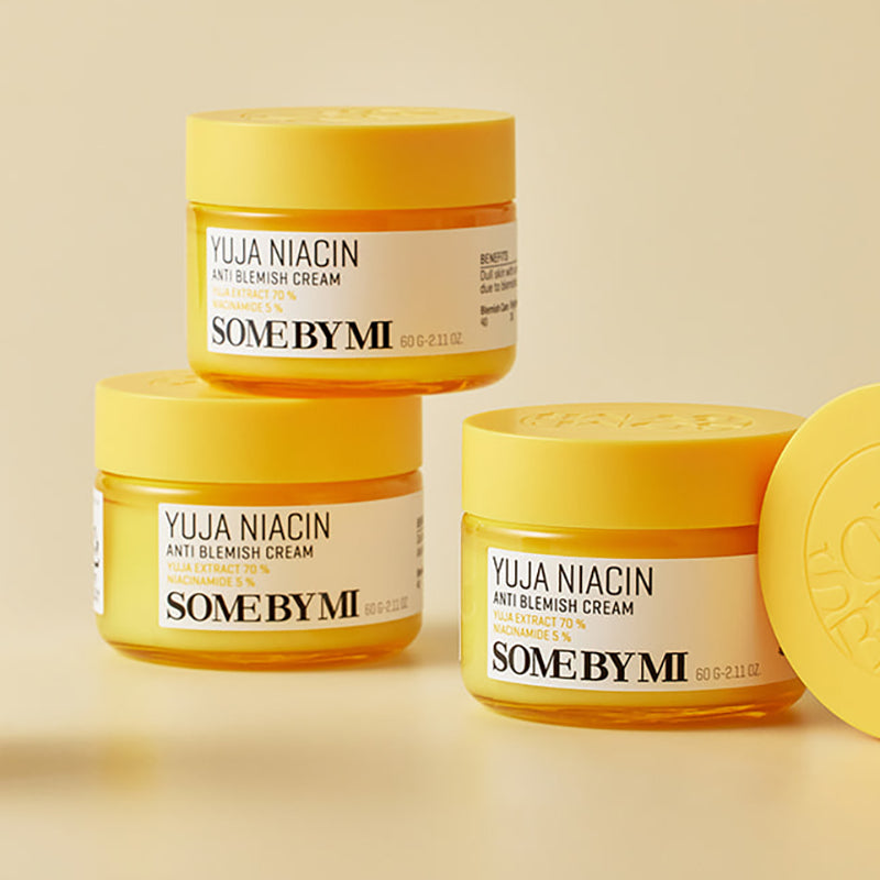 Yuja Niacin 30 Days Miracle Brightening Sleeping Mask - koreanblossom