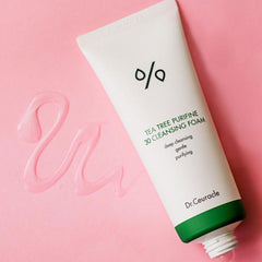 Tea Tree Purifine Cleansing Foam - koreanblossom