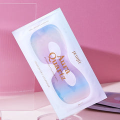 Aura Quartz Hydrogel Eye Zone Mask Iridescent Lavender - koreanblossom