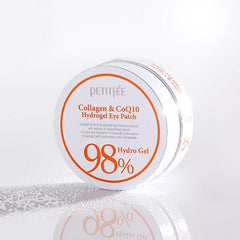 Collagen & CoQ10 Hydrogel Eye Patch - koreanblossom