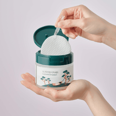 Pine Calming Cica Pad - koreanblossom