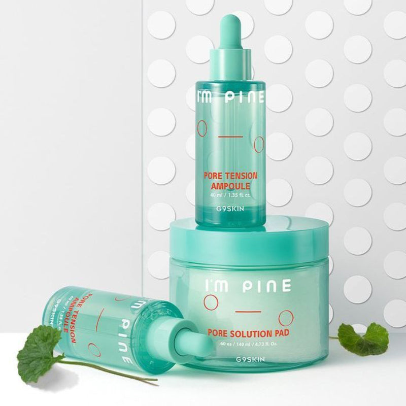 I'm Pine Pore Tension Ampoule - koreanblossom