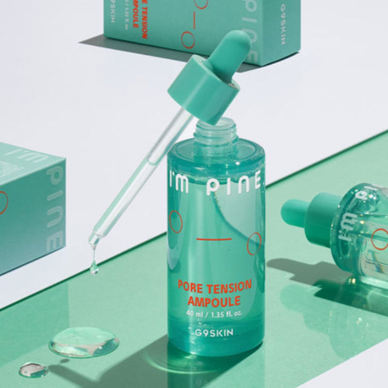 I'm Pine Pore Tension Ampoule - koreanblossom