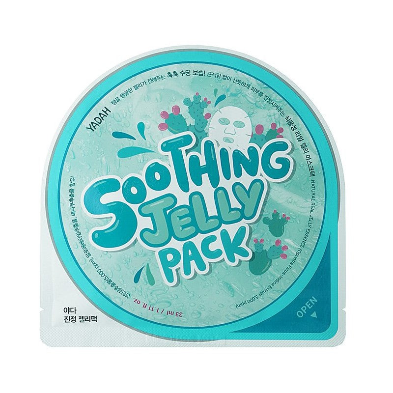 Soothing Jelly Pack - koreanblossom