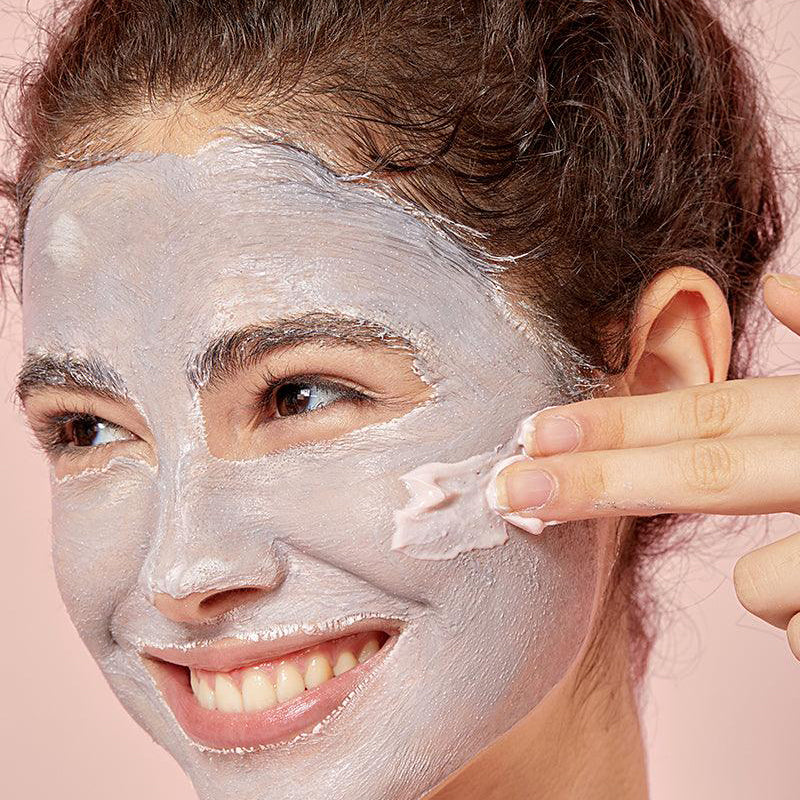 Poreless Clarifying Charcoal Mask - koreanblossom