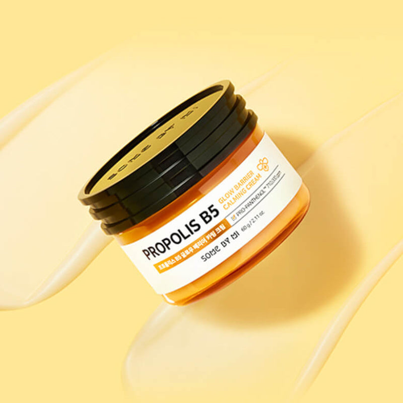 Propolis B5 Glow Barrier Calming Cream - koreanblossom