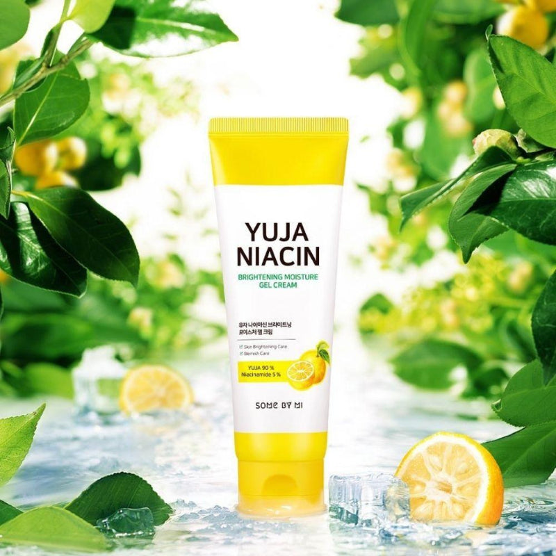 Yuja Niacin 30 Days Brightening Peeling Gel - koreanblossom