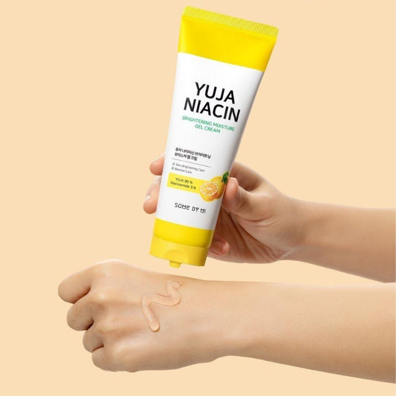 Yuja Niacin 30 Days Brightening Peeling Gel - koreanblossom