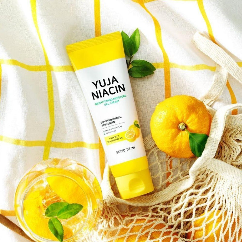 Yuja Niacin 30 Days Brightening Peeling Gel - koreanblossom
